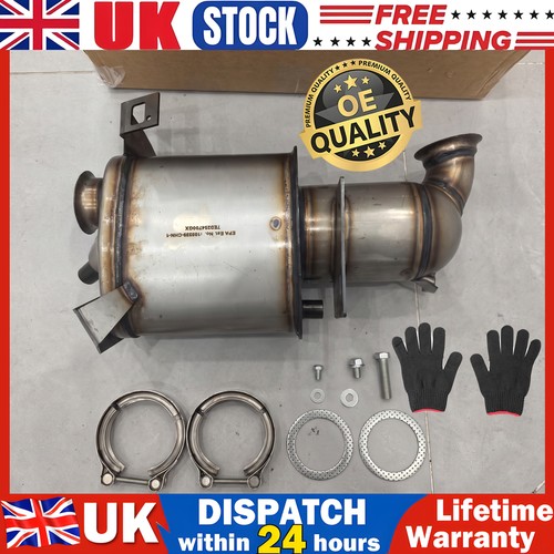 Dpf particulate filter - for, vw