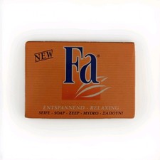 FA Relaxing Bar Soap