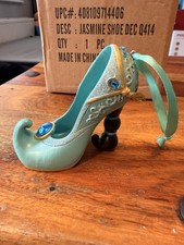 Disney Parks Princess Jasmine Runway Shoe Collection from Aladdin