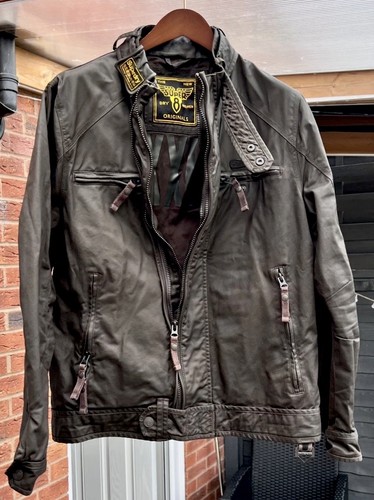 Superdry mens super waxed - , 8