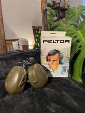 PELTOR hearing protection H3P3
