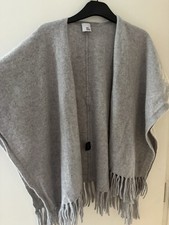 Iris & Ink fringe cashmere