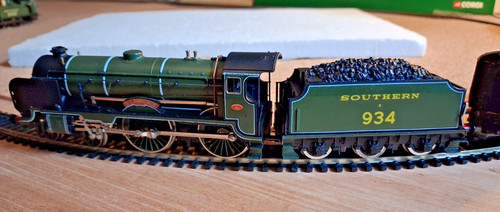 Hornby gauge r533 4 - gauge, 4-4-0