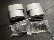 1 x Pair Aluminium Rear Door