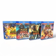Star Wars Rebels Complete