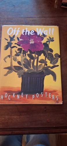 Off the wall hockney posters - hockney,