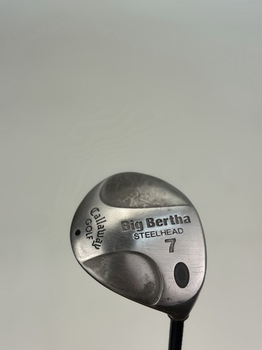 Callaway big bertha steelhead - callaway,