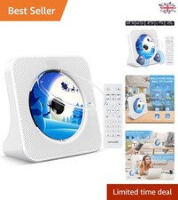 Multi-Functional CD Player