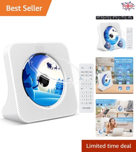 Multi functional player - cd,