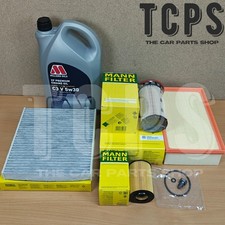 FOR VW BEETLE 2.0 TDI 14-18