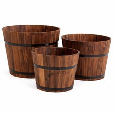 Garden gear rustic wooden - gear,