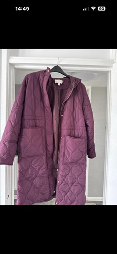 Quilted coat next love and - next,