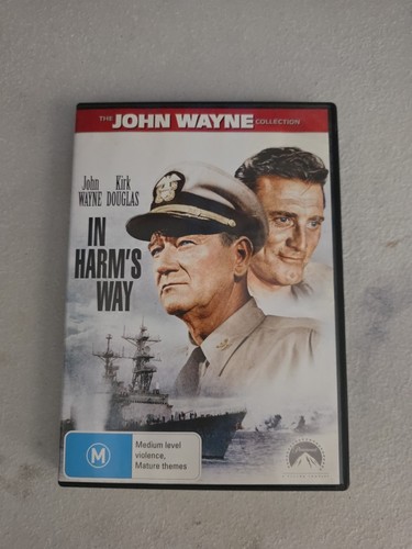 Harm way - 1965), |