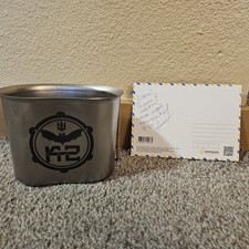 Ukraine K-2 Battalion Canteen