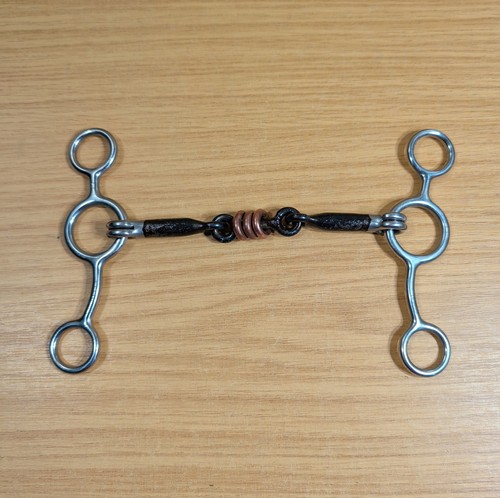 Sweet iron copper - iron,