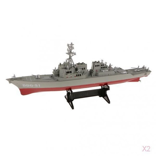 350 scale plastic destroyer - plastic,