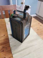 Esso Blue Valor Paraffin Fuel