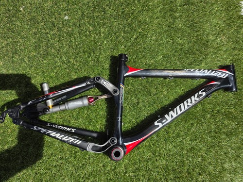 Specialized works epic fsr - s-works,