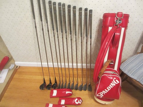 Golf set spalding executive - golf,