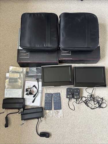 Genuine audi dvd rear seat - dvd,