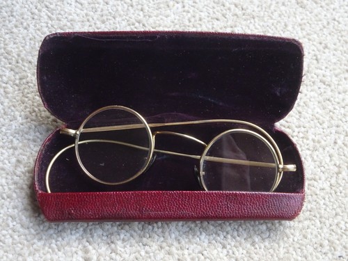 Antique 19thc small - 19thc, pair