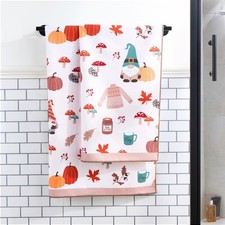 OHS Gonk Print Towels Novelty