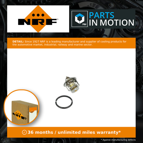 Coolant thermostat fits toyota - thermostat,