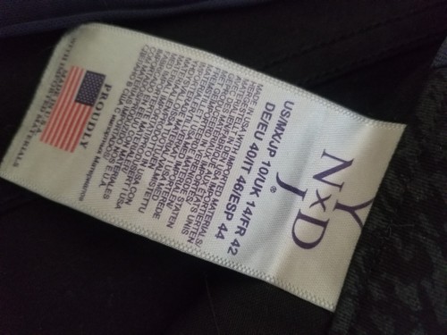 Nydj size waistline - 14,