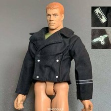 1:6 Scale WW2 German Soldier