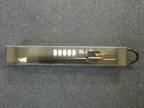 Jag black extending lever - black,