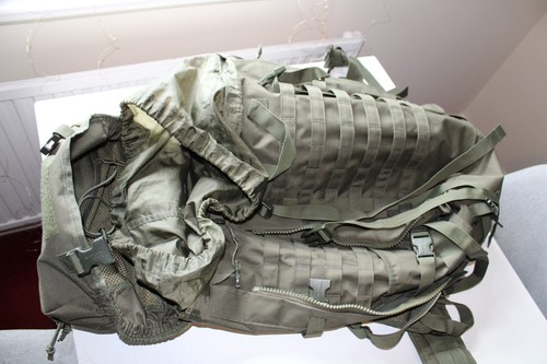 Litre tactical assault pack - 90,