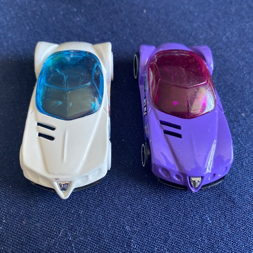 Hotwheels golden arrow cars - golden,