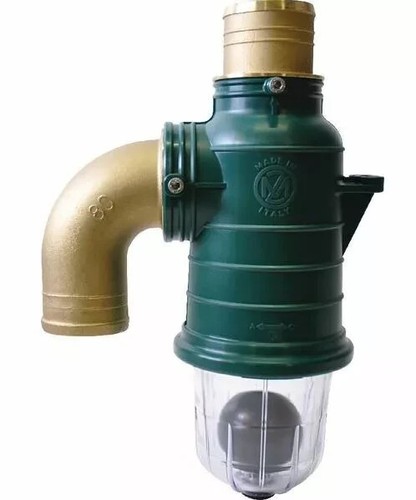 Syphon valve unit - mz,