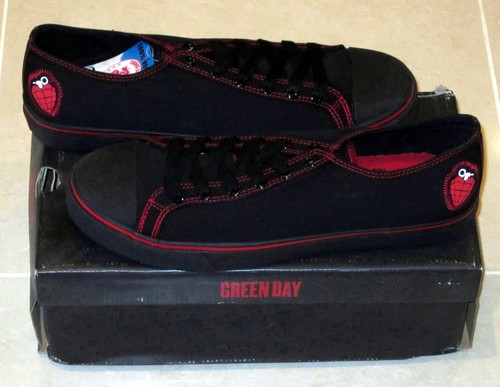 Green day heart - green,