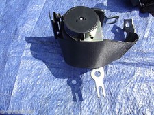 8282591 REAR SEAT BELT    from E46 3 SERIES COUPE 330 Ci BMW