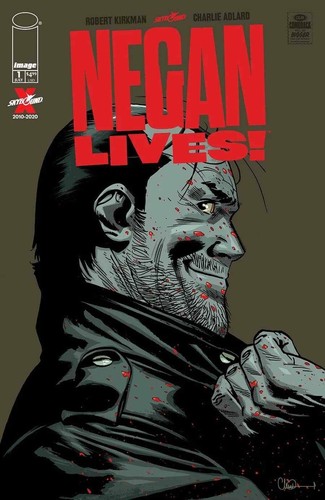 Walking dead negan - walking,