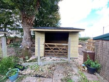 12ft x 12ft Animal Horse Field