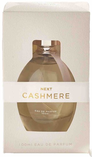 Next cashmere perfume - next, 100ml