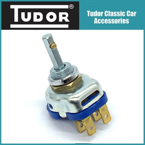 Tudor rheostat instrument - tudor,