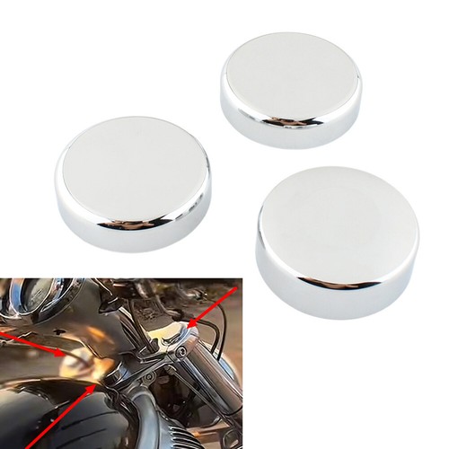 Upper fork stem - upper, nut