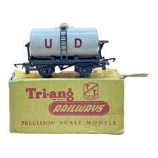 Tri-ang Railways Shell Tanker