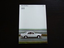 MERCEDES BROCHURE · 230CE