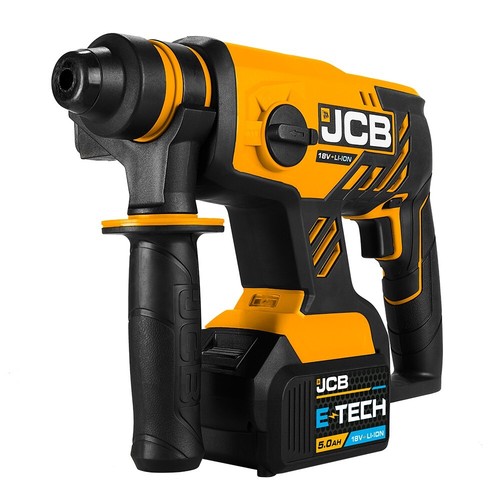 Jcb 18v brushless sds - jcb,