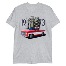 1973 Chevy C10 Squarebody