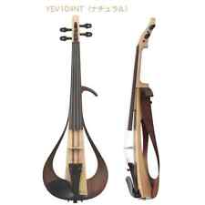 YAMAHA YEV104 NT Natural Silent Violin Electric Musical Instrument