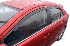 Wind Deflectors Fits