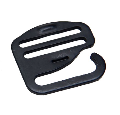 25mm black g - /,