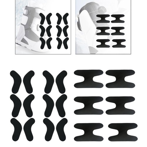 Ski boot fitting pads - pads,