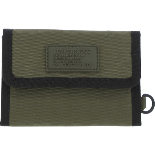 Levi mens fallon green rfid - green,