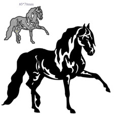 Horse metal cutting dies - metal,